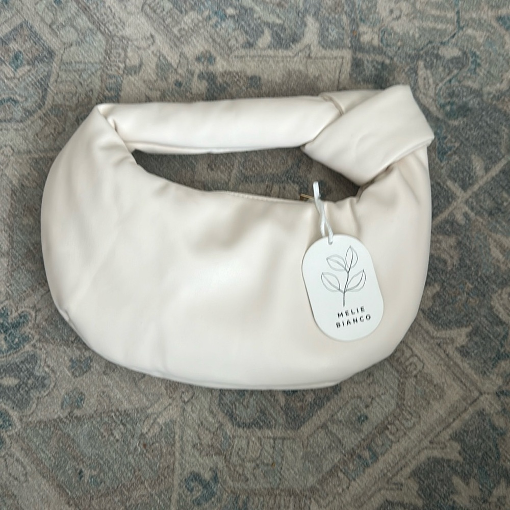 Melie Bianco clutch